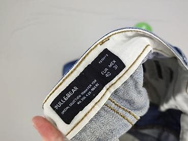pull and bear shirts: PULL&BEAR, Jeansy dla mężczyzn, rozmiar M — 4