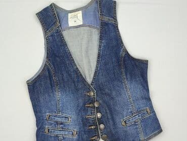 bluza tommy hilfiger lidl: H&M L.O.G.G., Kamizelka damska, M — 1