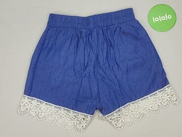 cieliste kolarki pod sukienkę: Szorty damskie, S — 3