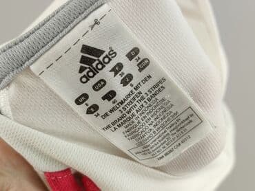 koszulki leo messiego: Adidas, Women`s T-shirt, size S (EU 36) — 6