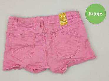 jeansy wildcat: House of Denim, Szorty damskie, rozmiar M — 3