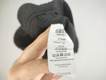 kurtki zimowe solar: Solar, Spodnie materiałowe damskie, rozmiar 2XL — 5