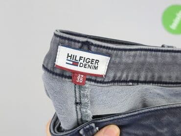 legginsy tommy hilfiger: Hilfiger Denim, Jeansy damskie, M — 4