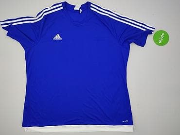 Koszulki: Adidas, Koszulka dla mężczyzn, rozmiar 2XL — 2