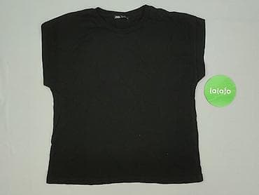 uniqlo basic t shirty: Zara, T-shirt damski, rozmiar M — 2