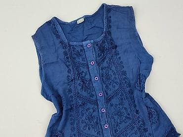 biale gladka bluzki: Bluzka damska, rozmiar M — 1