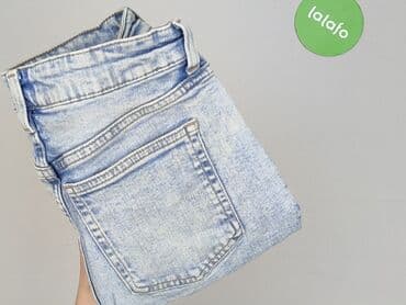 h m plus size tops: H&M, Jeansy damskie, M — 5