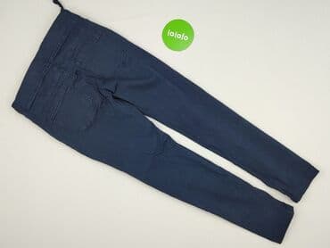 legginsy do biegania nike: Spodnie materiałowe damskie, rozmiar S — 3