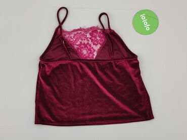 top z puszkiem: Bluzka damska, S — 3