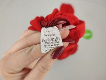 ccc sandaly czerwone: Tunika damska, rozmiar S — 4