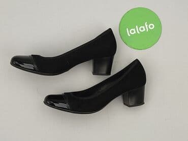 Kobiety: Półbuty damskie, 36 — 2