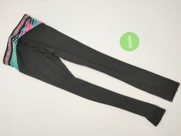 ocieplane legginsy nike: Legginsy Sportowe damskie, rozmiar S — 3