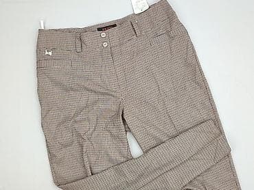 Spodnie materiałowe damskie, rozmiar 2XL