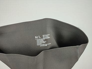 latynka spodnie: Legginsy Sportowe damskie, rozmiar M — 4