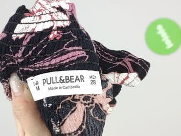Spodnie: PULL&BEAR, Szorty damskie, M — 4