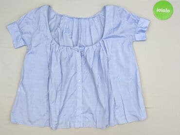 bluzka do garnituru damskiego: Women's blouse, size XL (EU 42) — 2