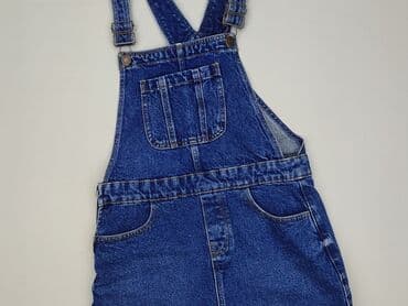 sukienki dżinsowe damskie duże rozmiary: New Look, Sukienka damska, rozmiar S — 1