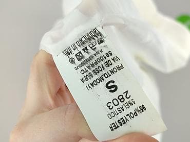 kurtka 48: ITALY FASHION, Marynarka damska, rozmiar S — 4