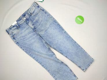 orsay mom jeans: H&M, Jeansy dla mężczyzn, rozmiar 2XL — 2