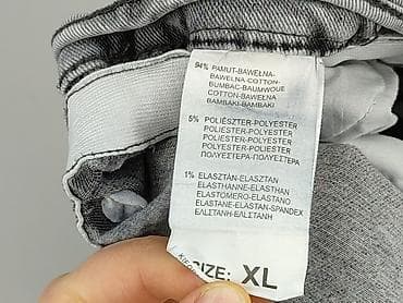 Jeansy damskie, rozmiar XL — 5