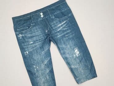 Spodnie 3/4 damskie, rozmiar One size