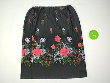 spódnice plisowane plus size: Spódnica damska, rozmiar 3XL — 3