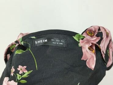 shein czarne bluzki: Shein, Bluzka damska, rozmiar S — 4