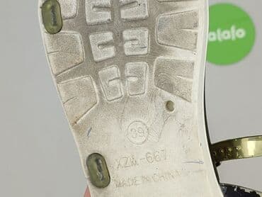 jordan 4 klapki: Seastar, Sandały damskie, rozmiar 39 — 4