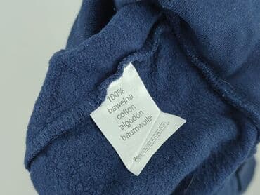 house bluzki męskie: Bluza z kapturem dla mężczyzn, rozmiar XL — 6