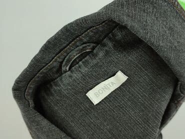 paski do sukienek ozdobne: Bonita, Kurtka jeansowa damska, L — 5