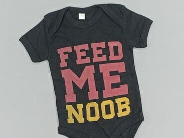 koszulka uv dla dzieci lidl: Body, 1-3 m, 
stan - Bardzo dobry — 1
