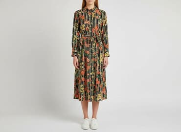 koszula z bufkami zara: Zara, Women`s dress, size S — 1