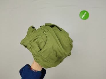 stoprocent koszulki: Spodnie materiałowe damskie, M — 6