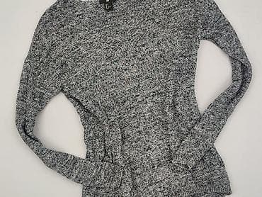 nylon sweter: H&M, Sweter damski, rozmiar S — 1
