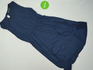 jaki kolor rajstop do granatowej sukienki: Esmara, Sukienka damska, rozmiar M — 2