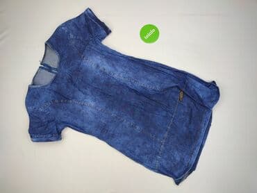 sukienka jeansowa pepco: Sukienka damska, rozmiar M — 2