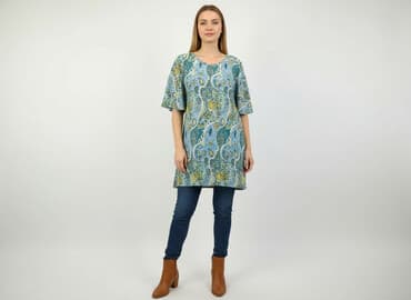 tunika damska: Tunika damska, rozmiar M — 6