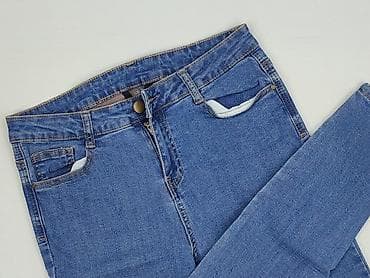 danielki 24: Jeansy damskie, rozmiar L — 1