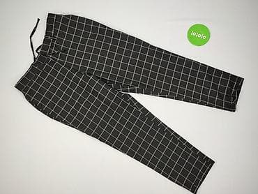 spodnie george: Spodnie materiałowe damskie, rozmiar M — 2