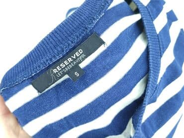 reserved sweter damski: T-shirt damski, rozmiar S — 4