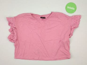 sinsay bluzki z krótkim rękawem: Sinsay, Bluzka damska, rozmiar L — 2