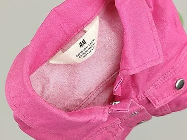 candy kurtki: Dziecięca kurtka jeansowa, 4-5 lat, 104-110 cm, H&M, stan - Bardzo dobry — 5