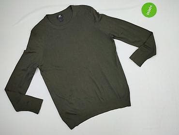 sweter hm: H&M, Sweter dla mężczyzn, rozmiar L — 2