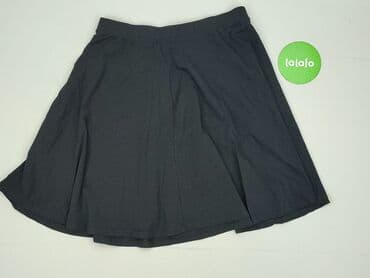 spódnice rozkloszowane midi plus size: Woman, Spódnica damska, M — 3