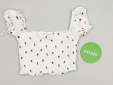 bluza mohito: Cropp, Bluzka damska, rozmiar XS — 2