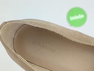 guess 41: Damskie mokasyny Graceland - Model: klasyczne mokasyny z ozdobną — 6