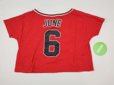 cropp bluzki z krótkim rękawem: Sixth June, Top damski, rozmiar L — 4