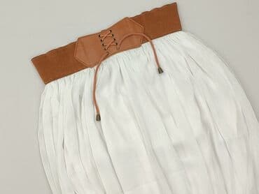 spódnice z tafty maxi: Women`s skirt, size M — 1