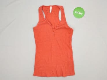 koszulka na ramiaczkach po angielsku: Top damski, L — 2