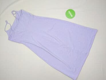 sukienka liliowa na wesele: Rebecca, Sukienka damska, rozmiar M — 3